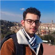 Sono uno studente di ingegneria a Ravenna e ho esperienza con il francese e l'inglese